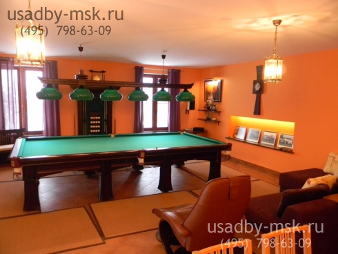 коттедж Новорижское шоссе